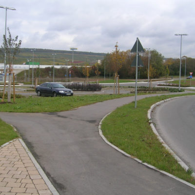 Zweckverband Gewerbegebiet Weinsberg-Ellhofen am Autobahnkreuz