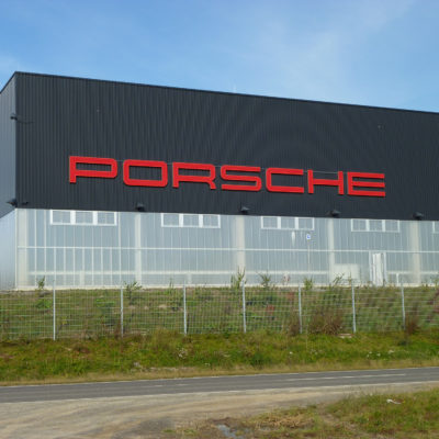 Sachsenheim Porsche AG