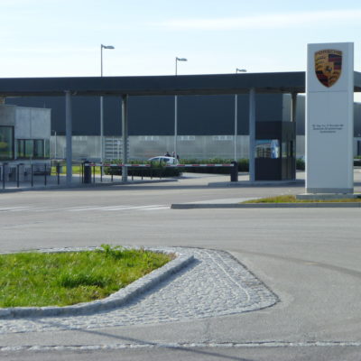 Sachsenheim Porsche AG