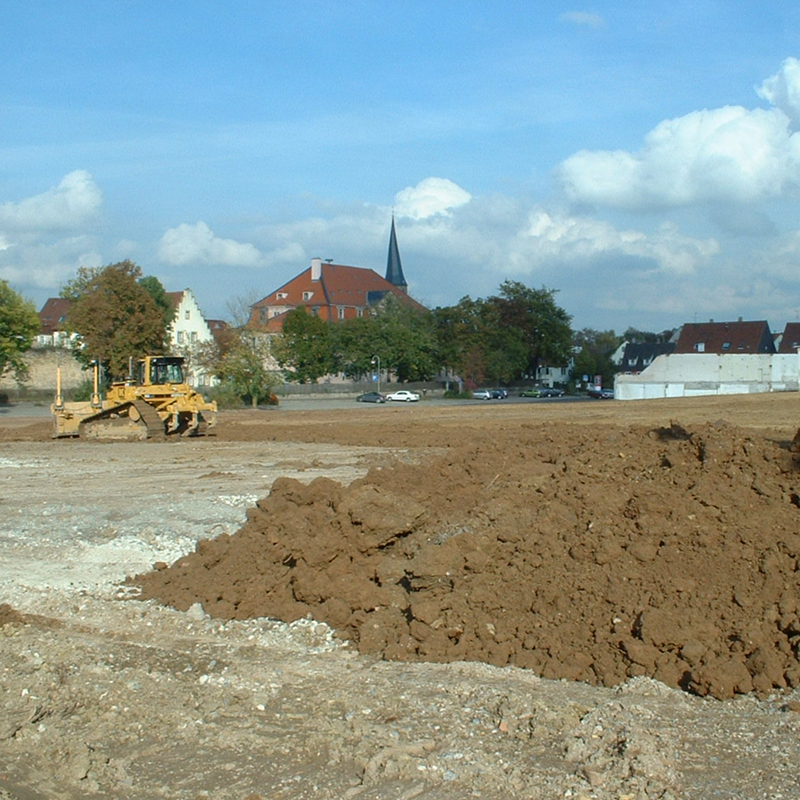 stadtplanung