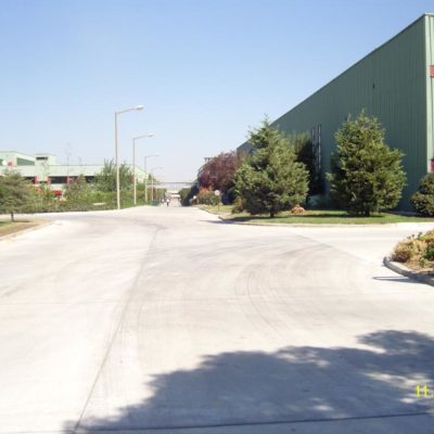 Robert Bosch GmbH Werk Manisa (Thermotechnik), Türkei