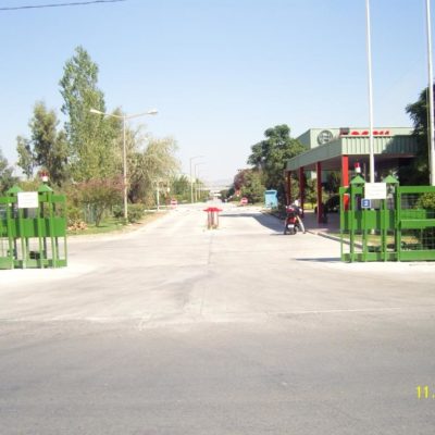 Robert Bosch GmbH Werk Manisa (Thermotechnik), Türkei