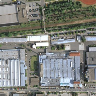 Robert Bosch GmbH Werk II Nürnberg