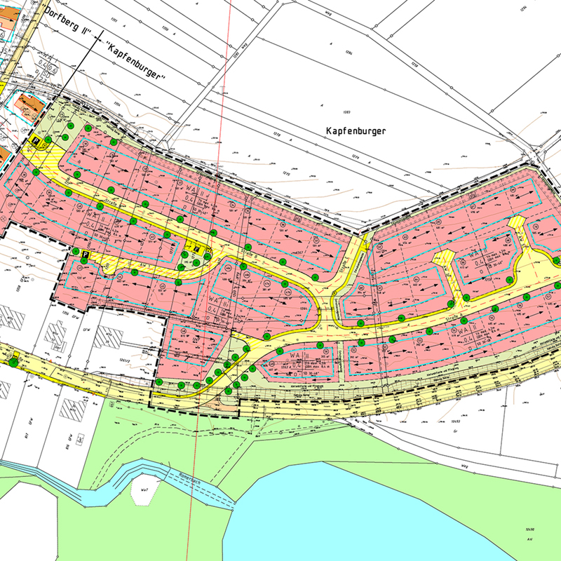 stadtplanung