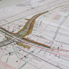 Bauingenieur (m/w/d) im Straßen- und Tiefbau, Infrastrukturplanung mit BIM Erfahrung (Civil 3D)